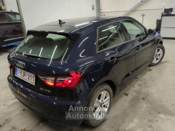 Audi A1 Sportback 25TFSI - 3