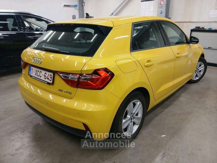 Audi A1 Sportback 25TFSI - 3