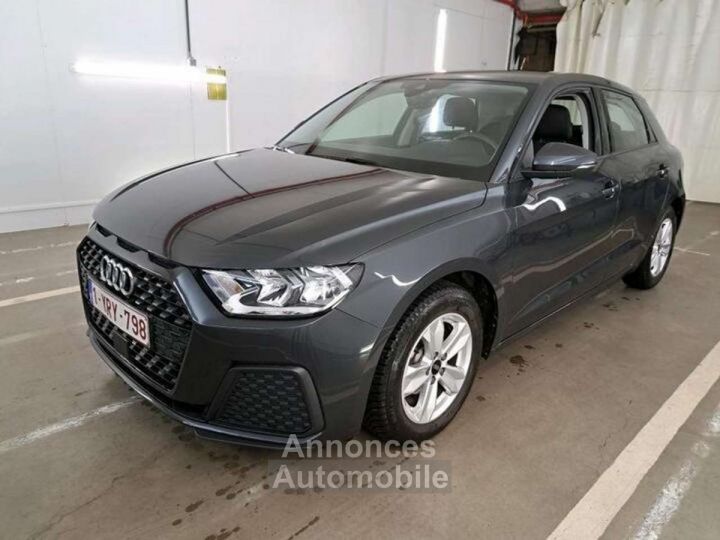 Audi A1 Sportback 25TFSI - 2