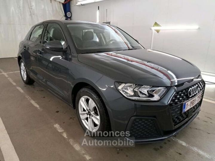 Audi A1 Sportback 25TFSI - 3