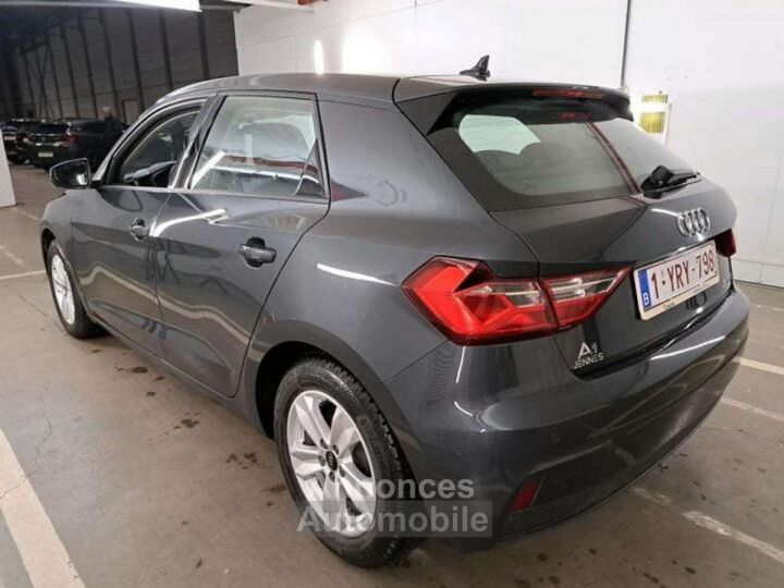 Audi A1 Sportback 25TFSI - 4