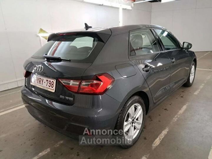 Audi A1 Sportback 25TFSI - 5