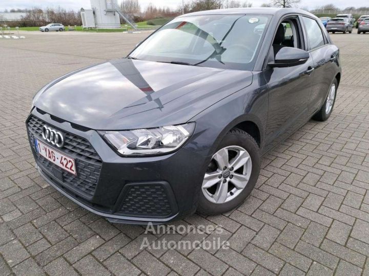 Audi A1 Sportback 25TFSI - 2