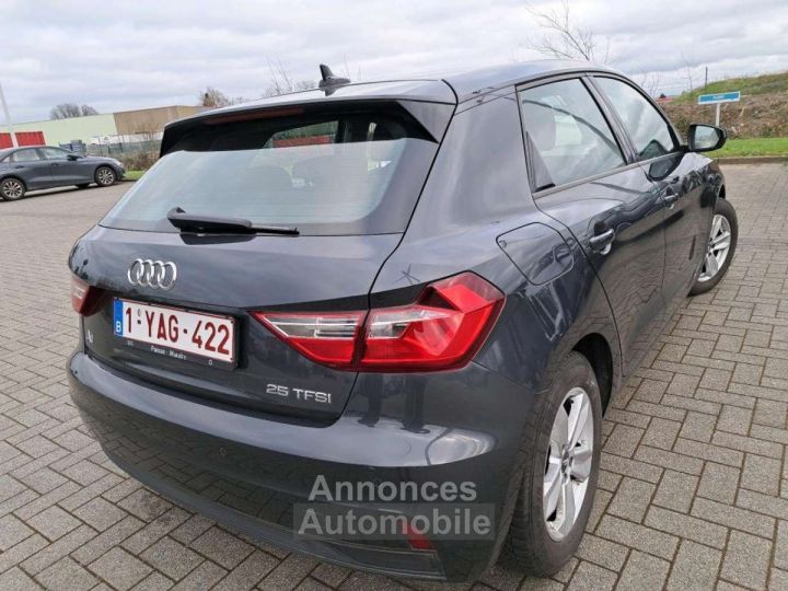 Audi A1 Sportback 25TFSI - 3