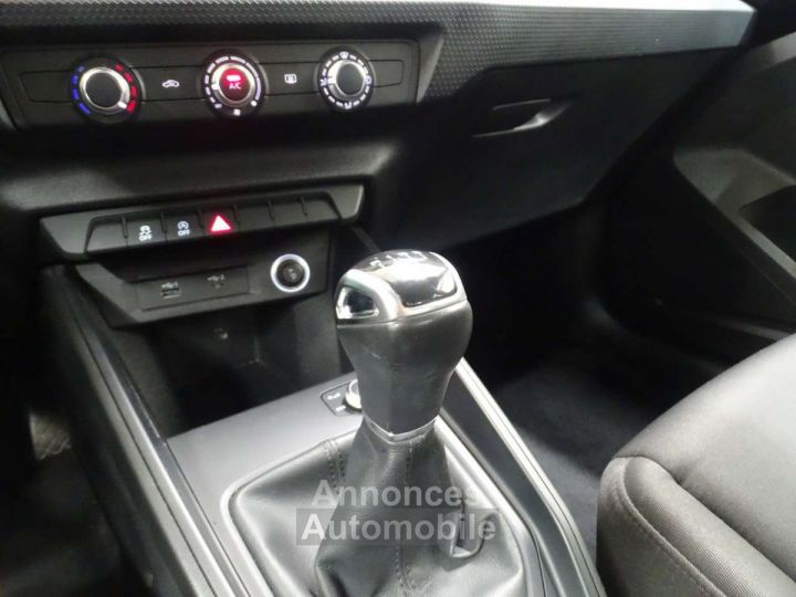 Audi A1 Sportback 25TFSI - 13