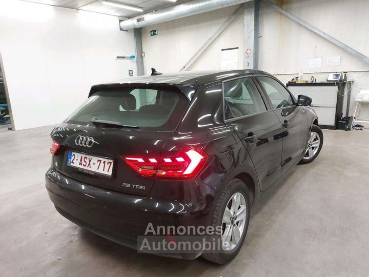 Audi A1 Sportback 25TFSI - 3