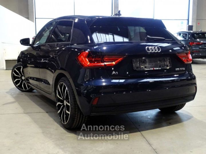 Audi A1 Sportback 25TFSI - 4