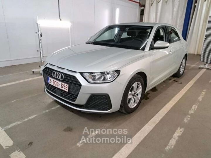 Audi A1 Sportback 25TFSI - 2