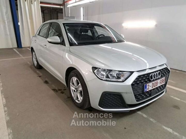 Audi A1 Sportback 25TFSI - 3