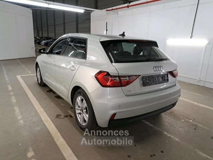 Audi A1 Sportback 25TFSI - 4