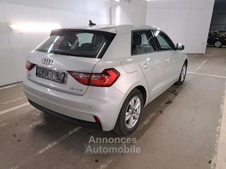 Audi A1 Sportback 25TFSI - 5