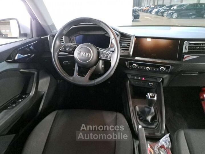 Audi A1 Sportback 25TFSI - 6