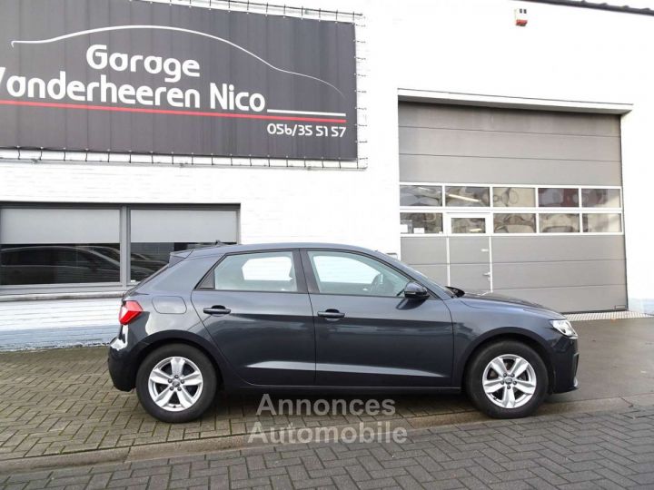 Audi A1 Sportback 25TFSi 5d. VIRTUAL,CRUISE,BLUETH,AIRCO - 3