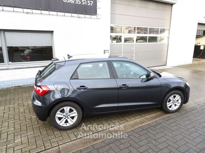 Audi A1 Sportback 25TFSi 5d. VIRTUAL,CRUISE,BLUETH,AIRCO - 5