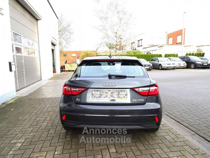 Audi A1 Sportback 25TFSi 5d. VIRTUAL,CRUISE,BLUETH,AIRCO - 6