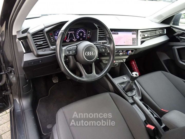 Audi A1 Sportback 25TFSi 5d. VIRTUAL,CRUISE,BLUETH,AIRCO - 9