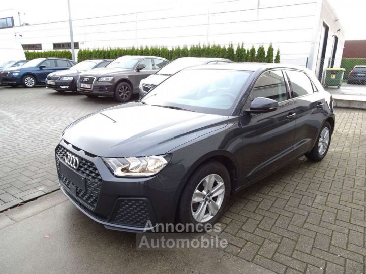 Audi A1 Sportback 25TFSi 5d. VIRTUAL,CRUISE,BLUETH,AIRCO - 25