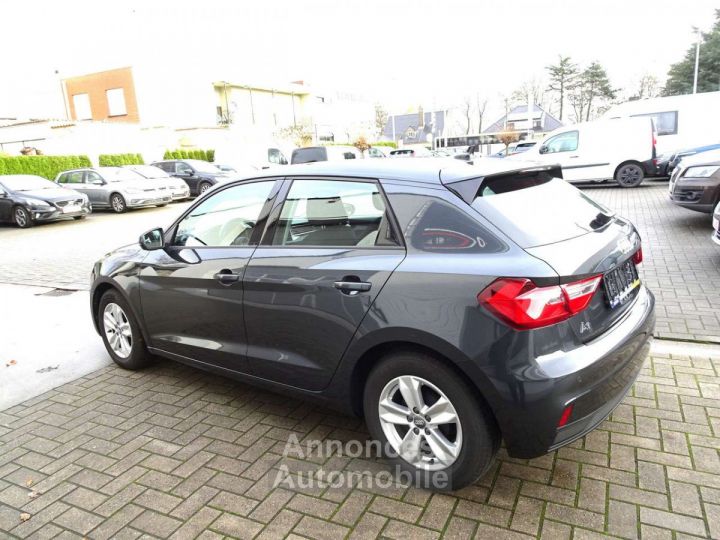 Audi A1 Sportback 25TFSi 5d. VIRTUAL,CRUISE,BLUETH,AIRCO - 27