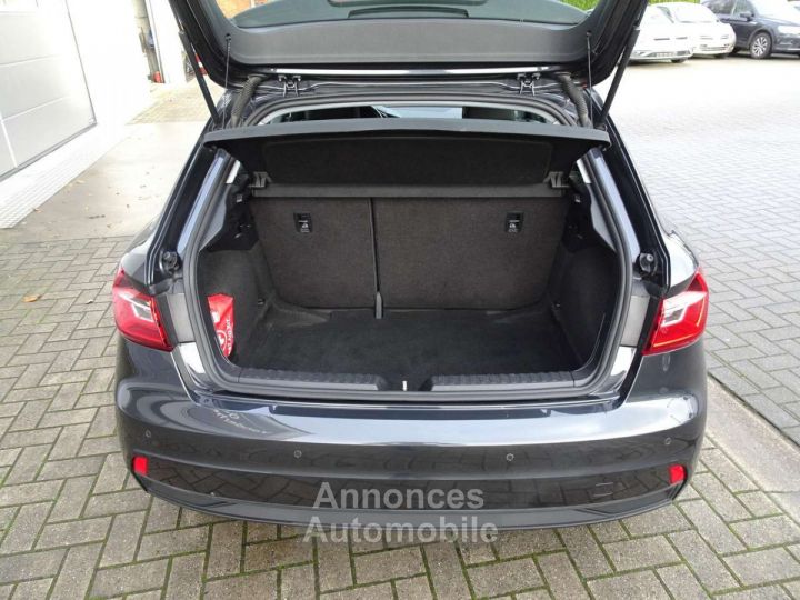 Audi A1 Sportback 25TFSi 5d. VIRTUAL,CRUISE,BLUETH,AIRCO - 28