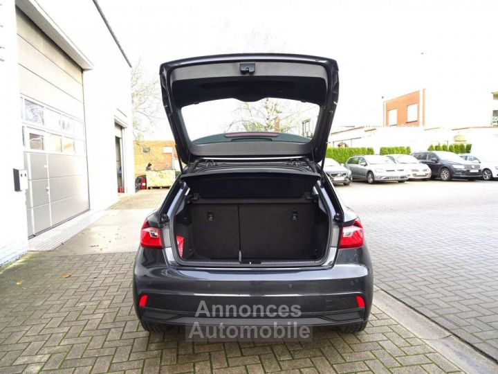 Audi A1 Sportback 25TFSi 5d. VIRTUAL,CRUISE,BLUETH,AIRCO - 29