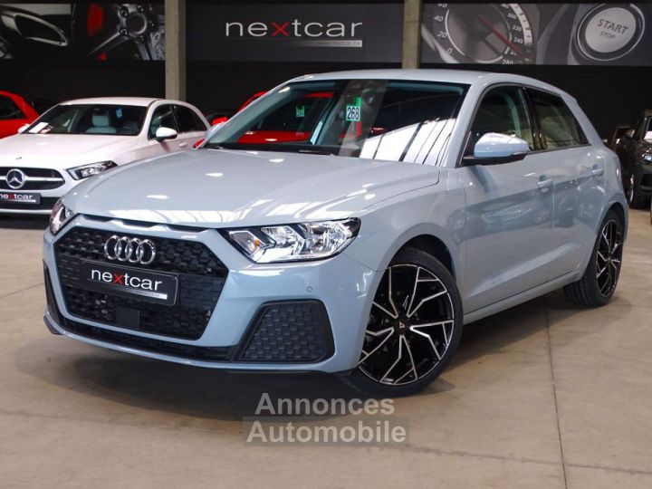 Audi A1 Sportback 25TFSi STronic - 1