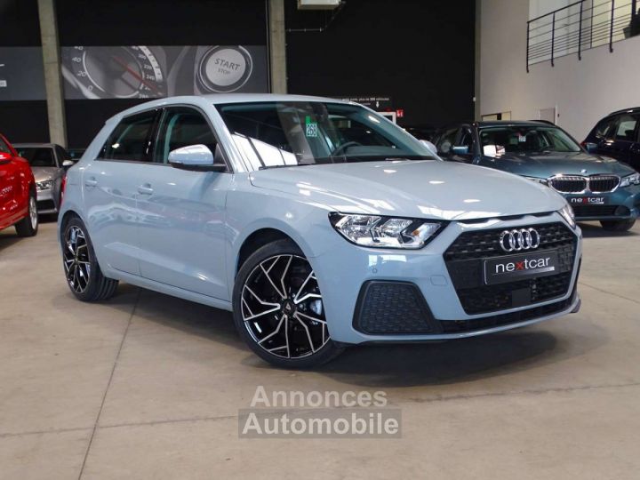 Audi A1 Sportback 25TFSi STronic - 2