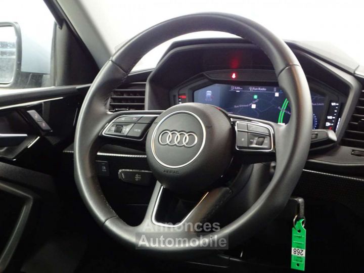 Audi A1 Sportback 25TFSi STronic - 6