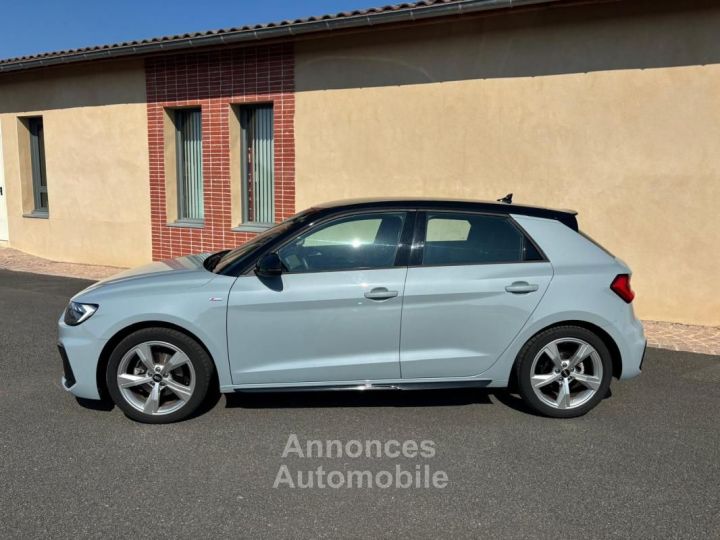 Audi A1 Sportback 30 TFSI 110 ch S tronic 7 line - 2