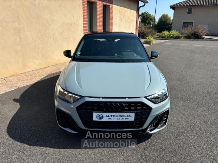 Audi A1 Sportback 30 TFSI 110 ch S tronic 7 line - 3