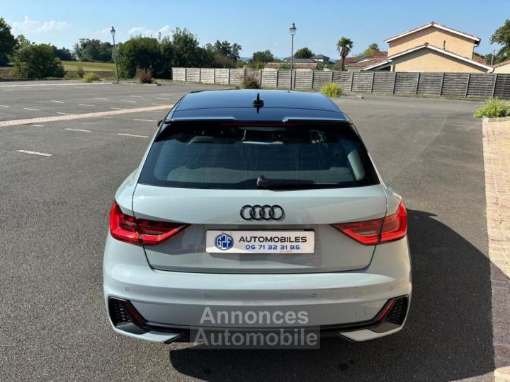 Audi A1 Sportback 30 TFSI 110 ch S tronic 7 line - 13