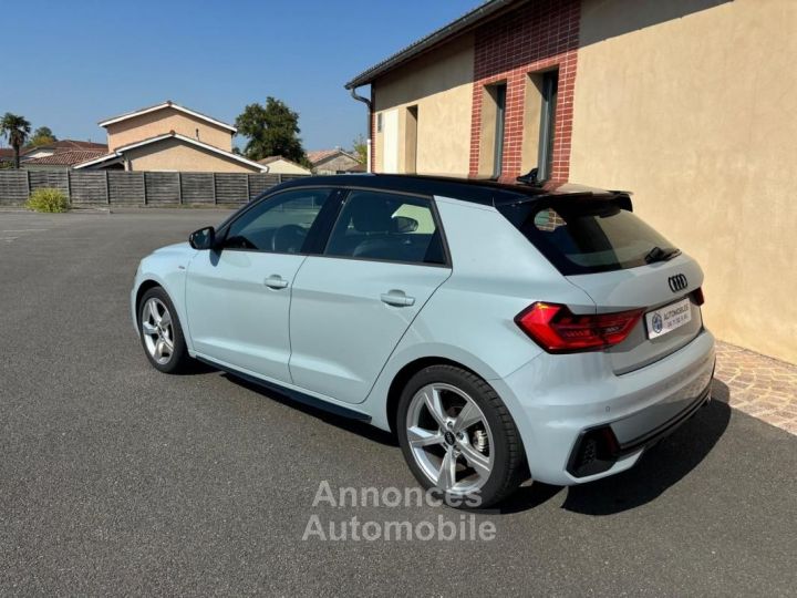 Audi A1 Sportback 30 TFSI 110 ch S tronic 7 line - 14