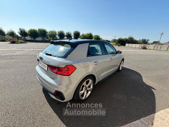 Audi A1 Sportback 30 TFSI 110 ch S tronic 7 line - 15