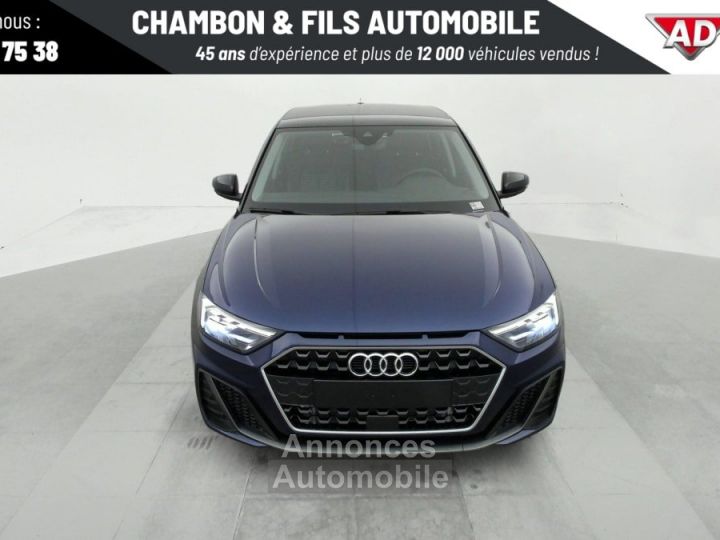 Audi A1 Sportback 30 TFSI 116 CH S tronic 7 ADVANCED - 2