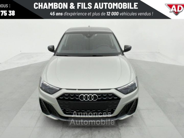 Audi A1 Sportback 30 TFSI 116 CH S tronic 7 ADVANCED - 14