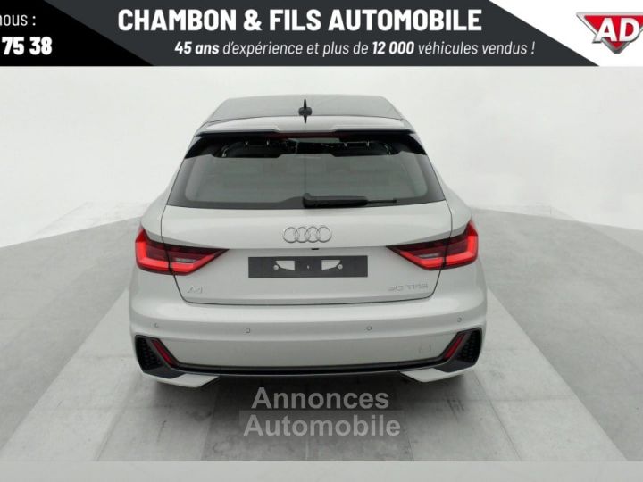 Audi A1 Sportback 30 TFSI 116 CH S tronic 7 ADVANCED - 17