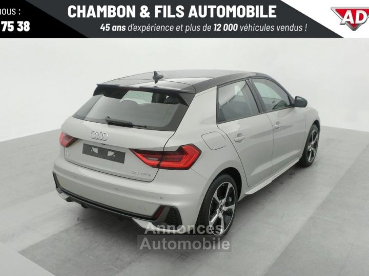 Audi A1 Sportback 30 TFSI 116 CH S tronic 7 ADVANCED - 18