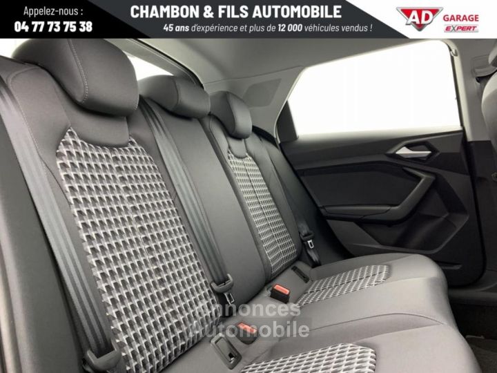 Audi A1 Sportback 30 TFSI 116 CH S tronic 7 ADVANCED - 20