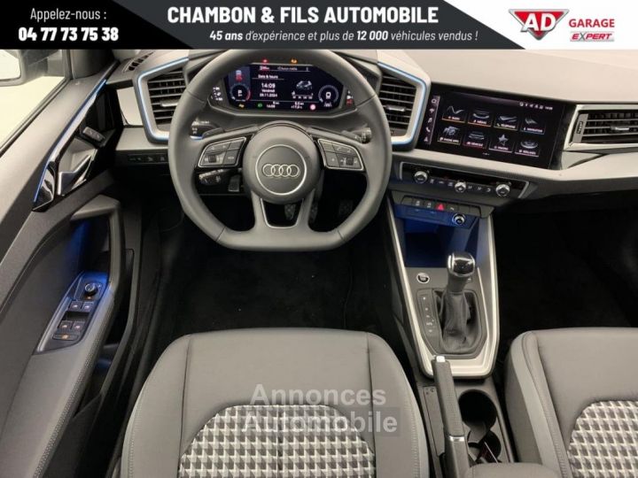 Audi A1 Sportback 30 TFSI 116 CH S tronic 7 ADVANCED - 23