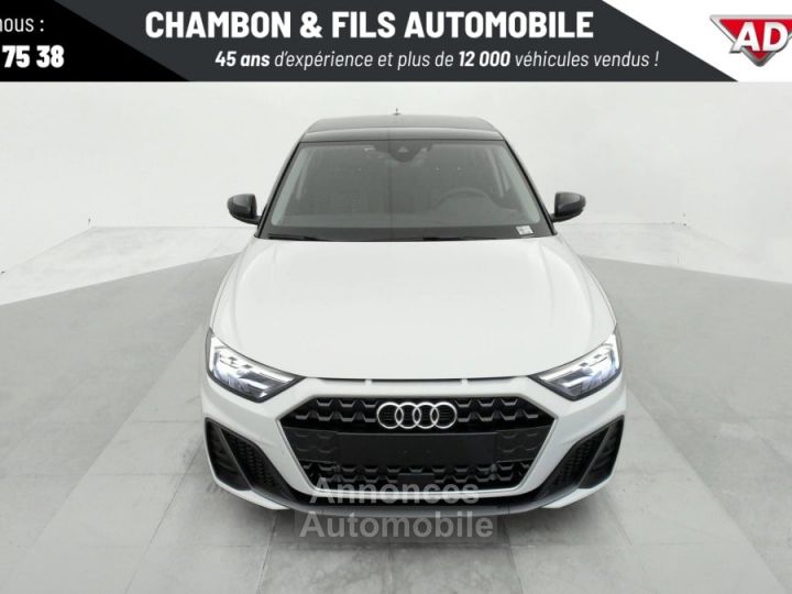 Audi A1 Sportback 30 TFSI 116 CH S tronic 7 ADVANCED - 26