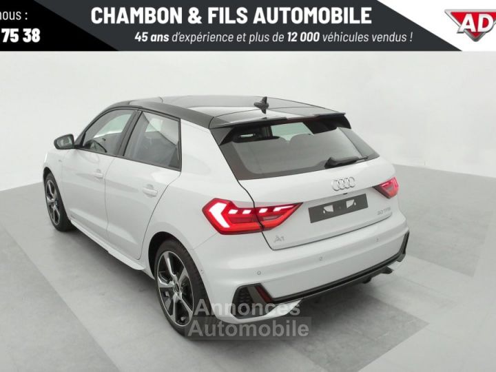 Audi A1 Sportback 30 TFSI 116 CH S tronic 7 ADVANCED - 28