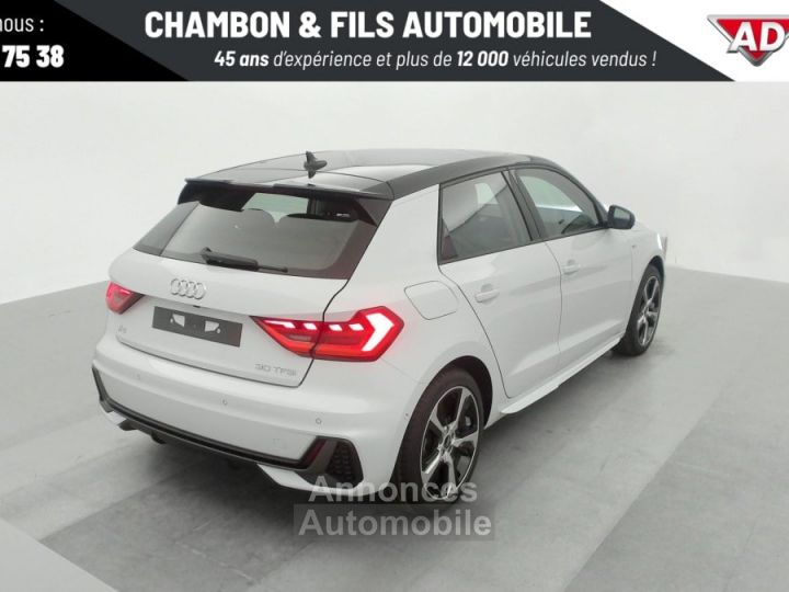 Audi A1 Sportback 30 TFSI 116 CH S tronic 7 ADVANCED - 30