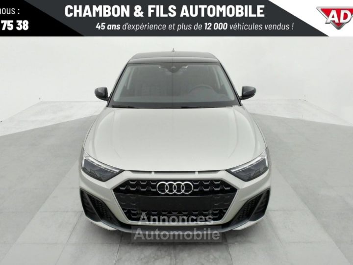 Audi A1 Sportback 30 TFSI 116 CH S tronic 7 ADVANCED - 2