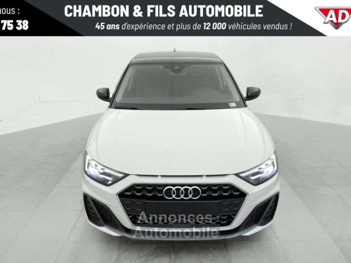 Audi A1 Sportback 30 TFSI 116 CH S tronic 7 ADVANCED - 14