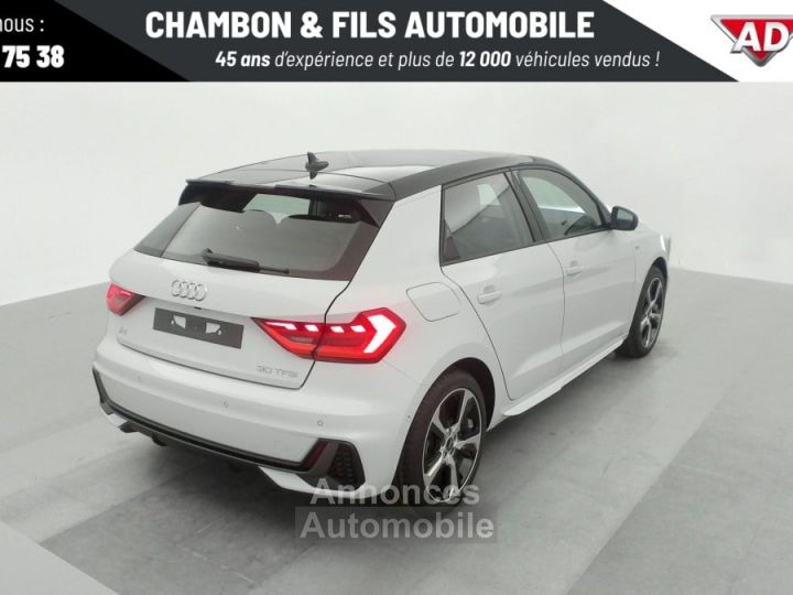 Audi A1 Sportback 30 TFSI 116 CH S tronic 7 ADVANCED - 18