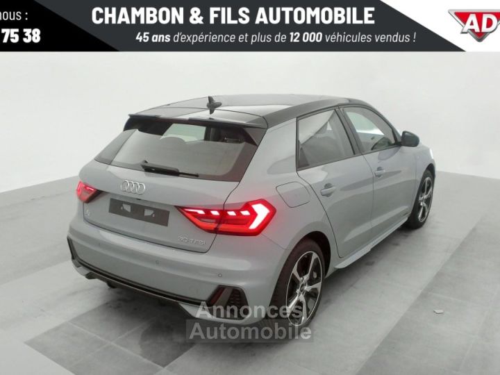 Audi A1 Sportback 30 TFSI 116 CH tronic 7 ADVANCED - 18