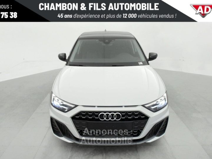 Audi A1 Sportback 30 TFSI 116 CH tronic 7 ADVANCED - 31