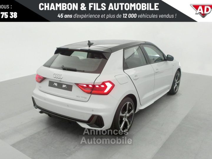 Audi A1 Sportback 30 TFSI 116 CH tronic 7 ADVANCED - 35