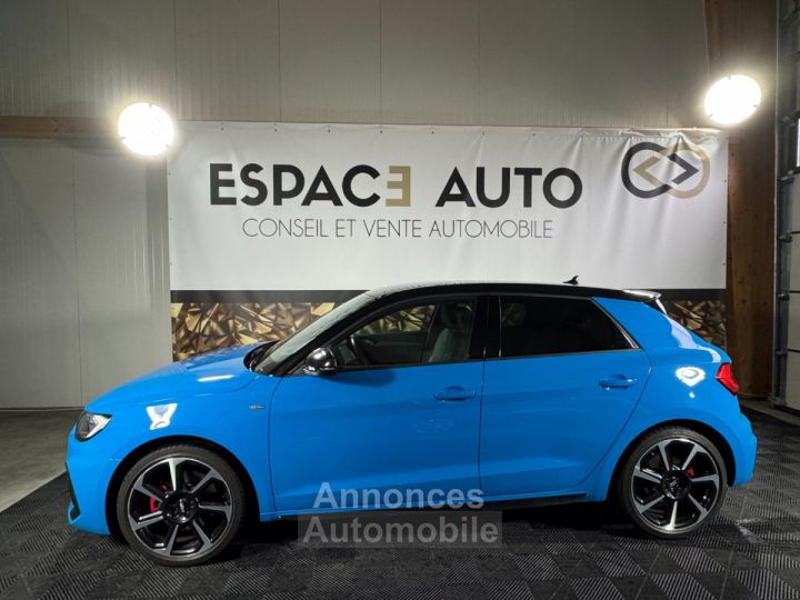 Audi A1 Sportback 30 TFSI 116 ch S tronic 7 S line - 2