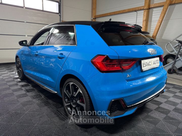 Audi A1 Sportback 30 TFSI 116 ch S tronic 7 S line - 3