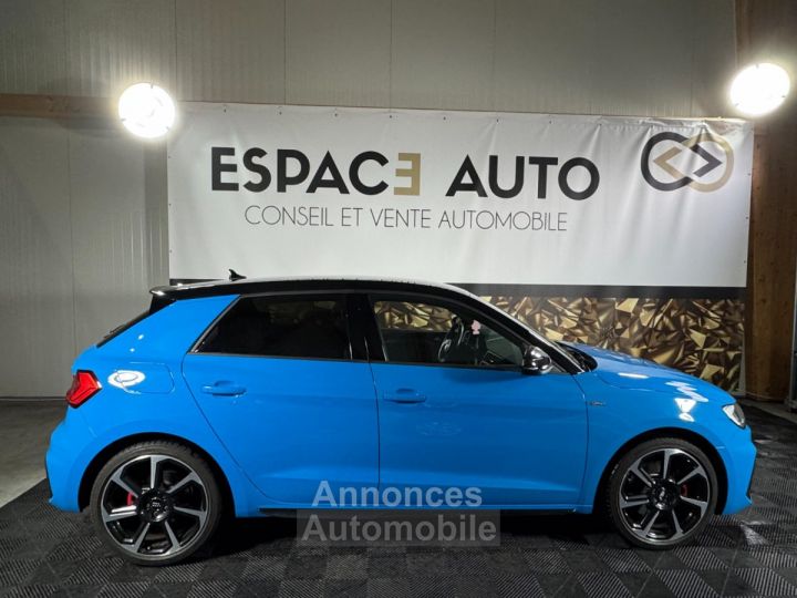 Audi A1 Sportback 30 TFSI 116 ch S tronic 7 S line - 6